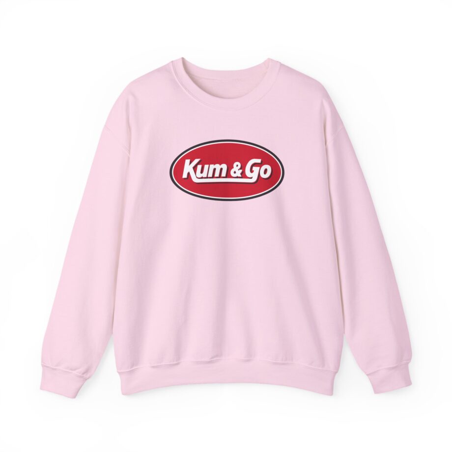 Kum and Go Unisex Heavy Blend™ Crewneck Sweatshirt