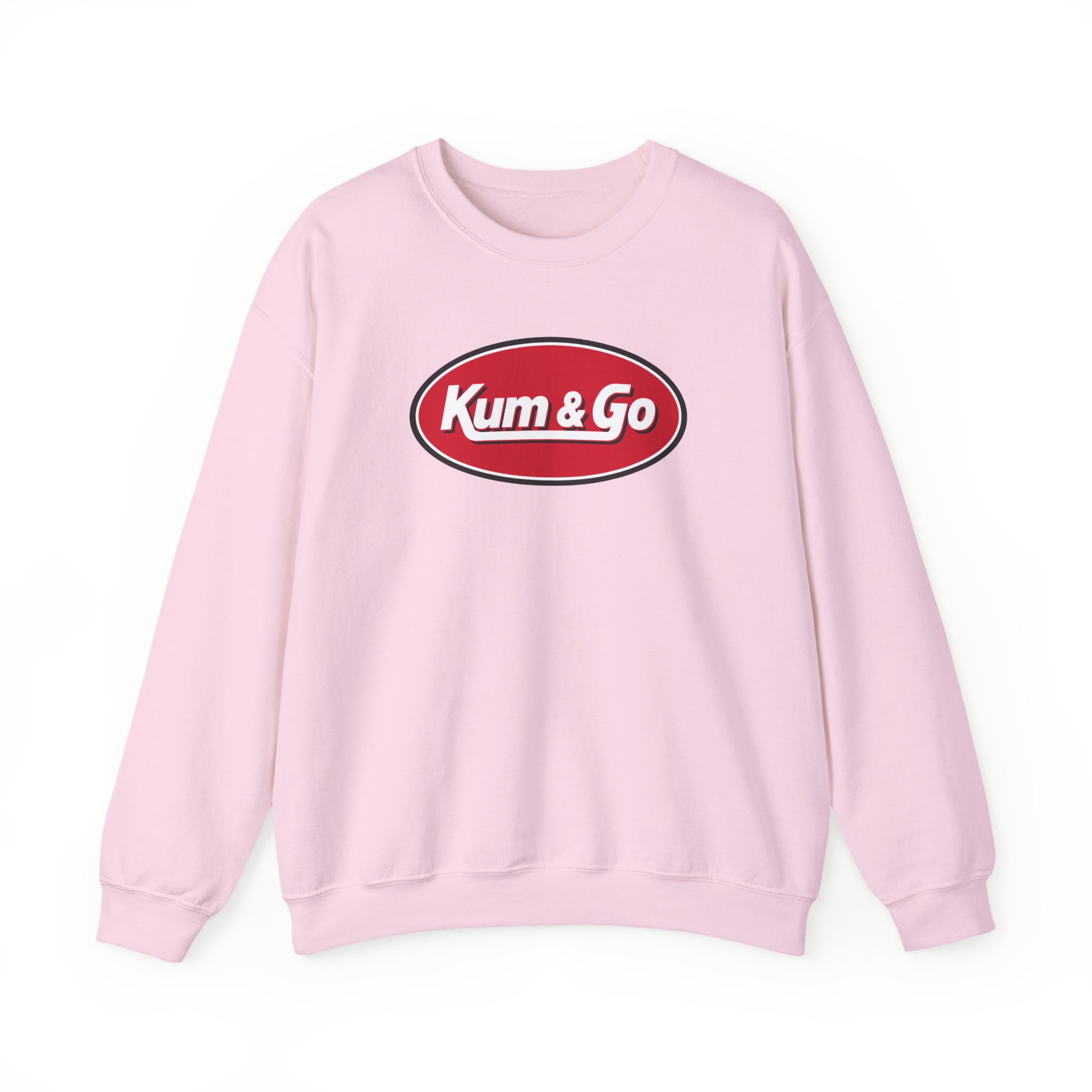 Kum and Go Unisex Heavy Blendâ„¢ Crewneck Sweatshirt