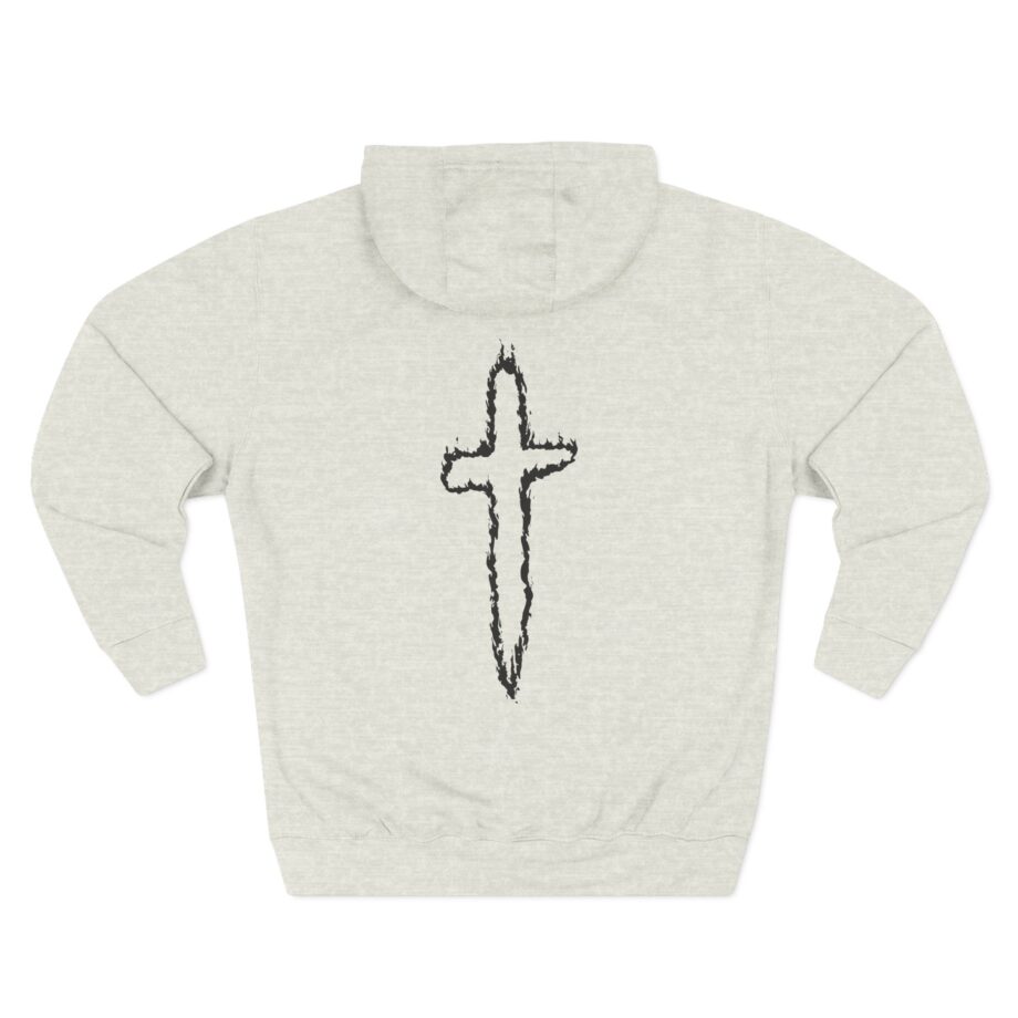 Saint Jhn Ghetto Lenny's Love Songs Three-Panel Fleece Hoodie