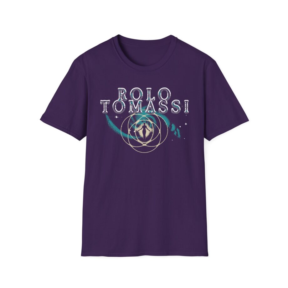 Rolo Tomassi Unisex Softstyle T-shirt