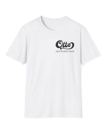Kallmekris With the Band Unisex Softstyle T-Shirt