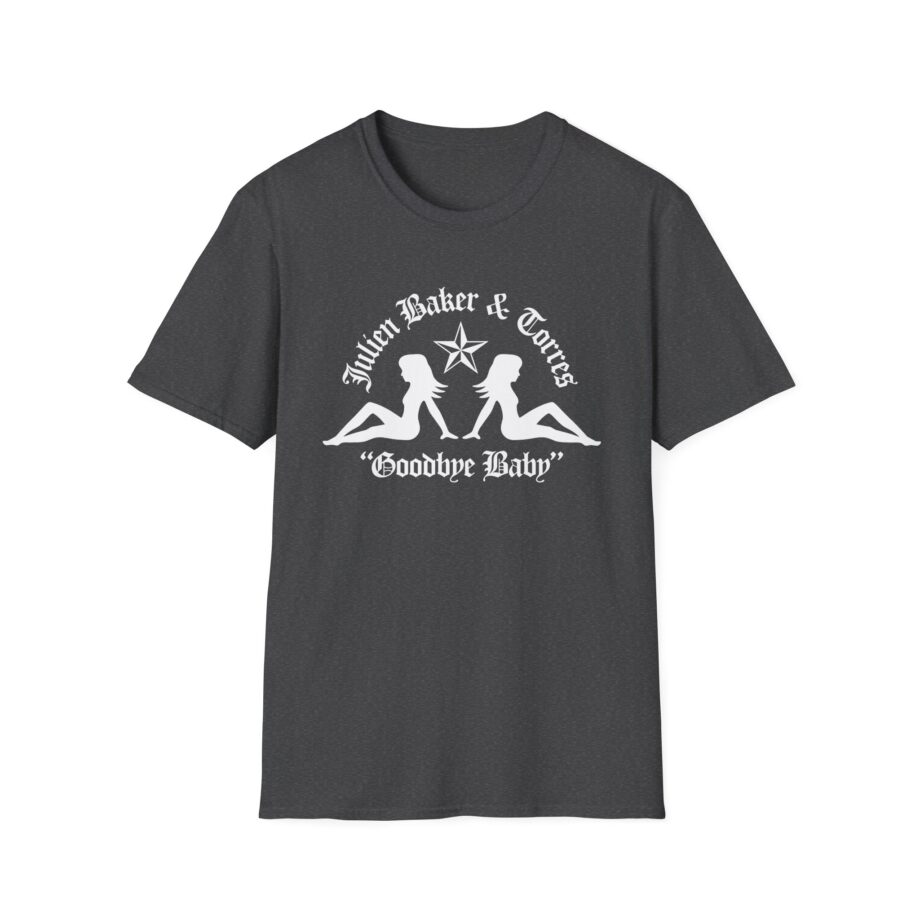 Julien Baker Goodbye Baby Unisex Softstyle T-Shirt