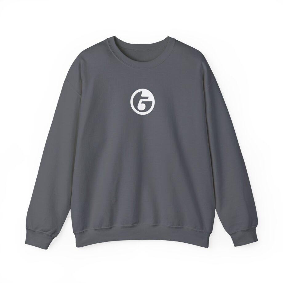 Winrar Logo Unisex Heavy Blend™ Crewneck Sweatshirt