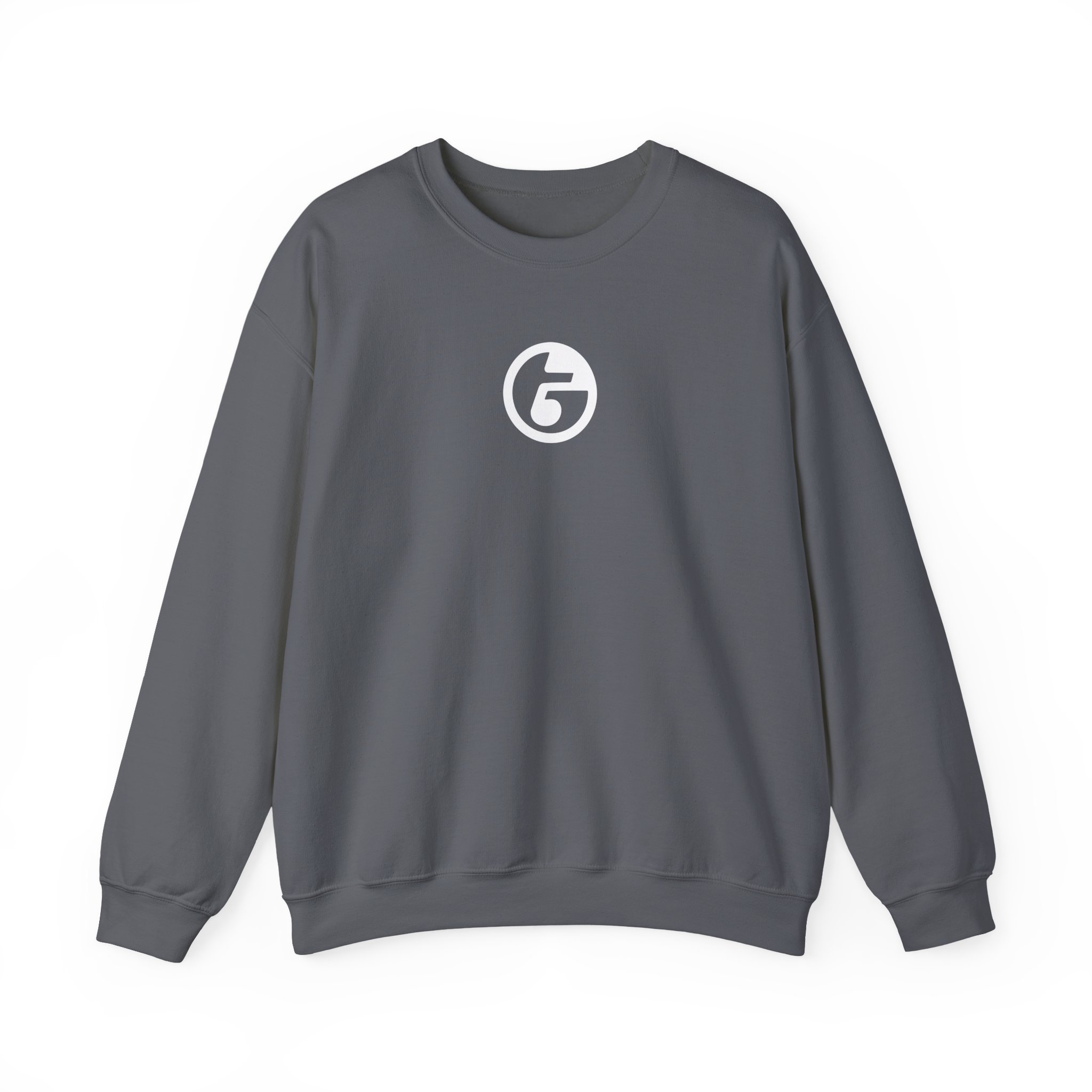Winrar Logo Unisex Heavy Blendâ„¢ Crewneck Sweatshirt