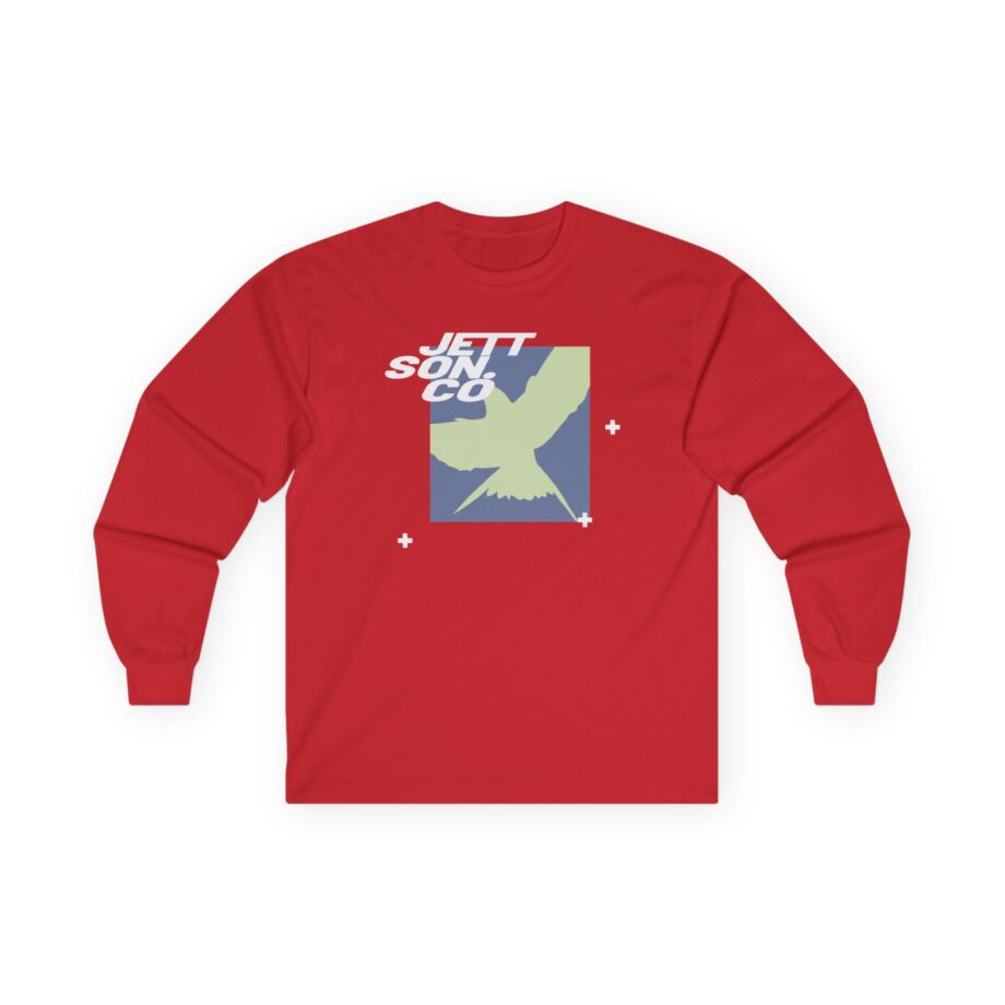 Jett Lawrenc Fierce Youth Unisex Ultra Cotton Long Sleeve Tee