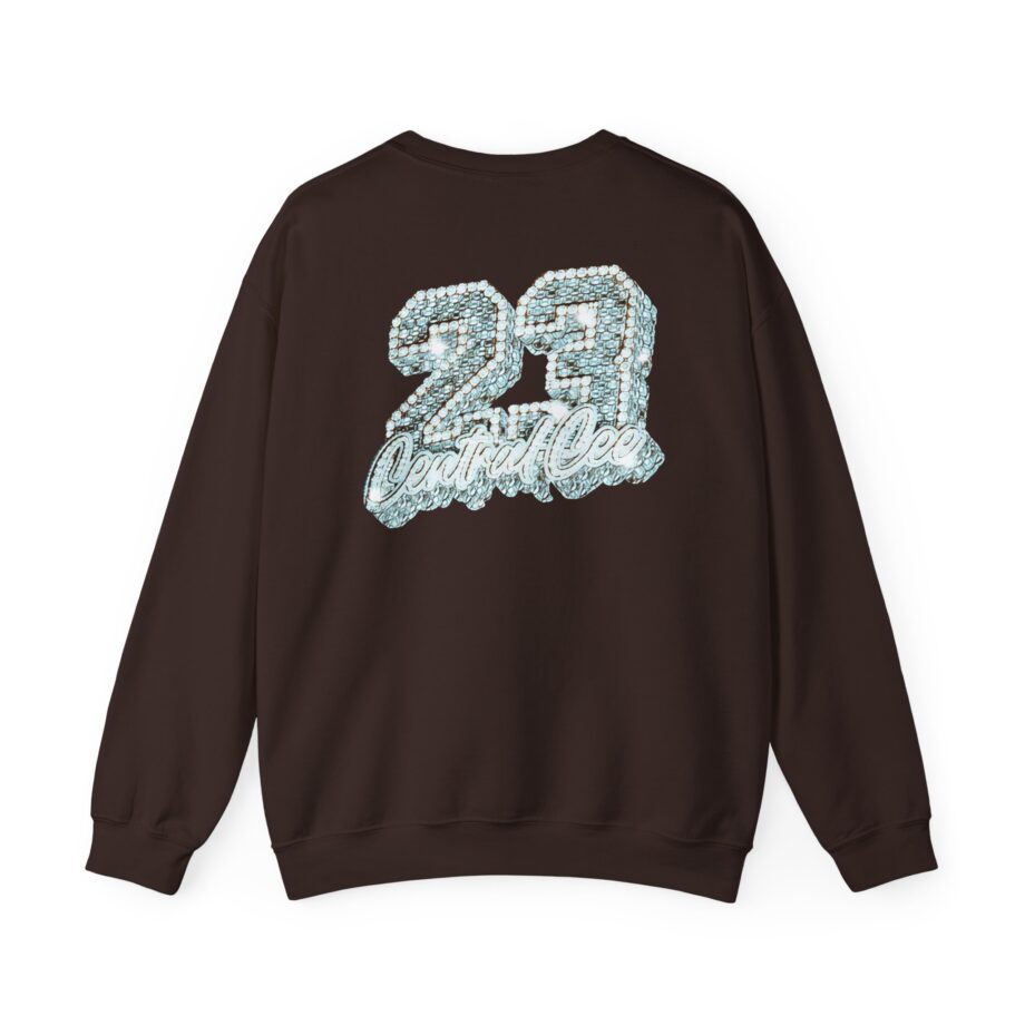 Central Cee Limited Edition 23 Unisex Heavy Blend™ Crewneck Sweatshirt