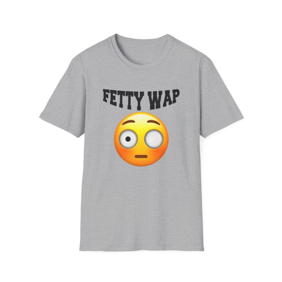 Fetty Wap Unisex Softstyle T-Shirt
