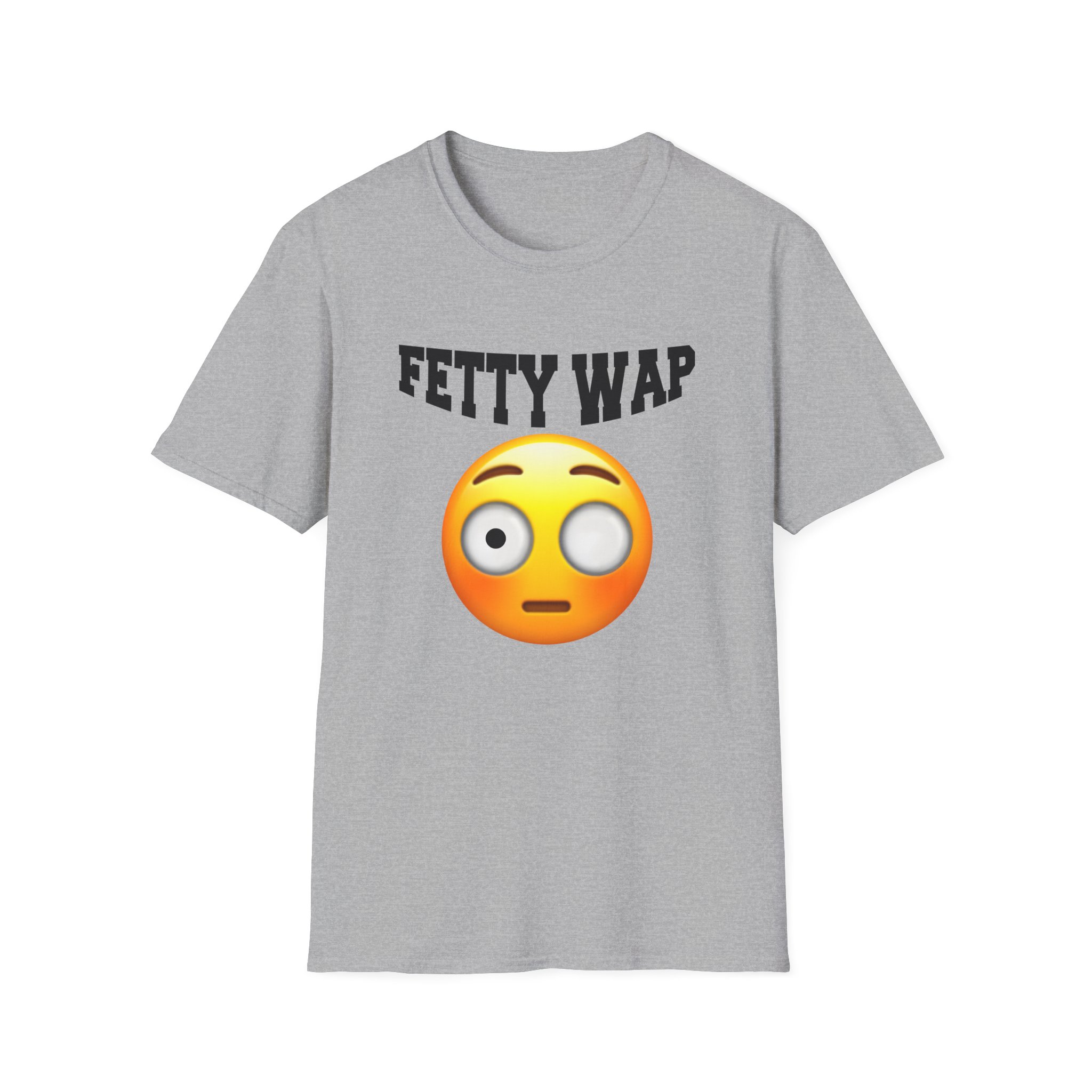 Fetty Wap Unisex Softstyle T-Shirt