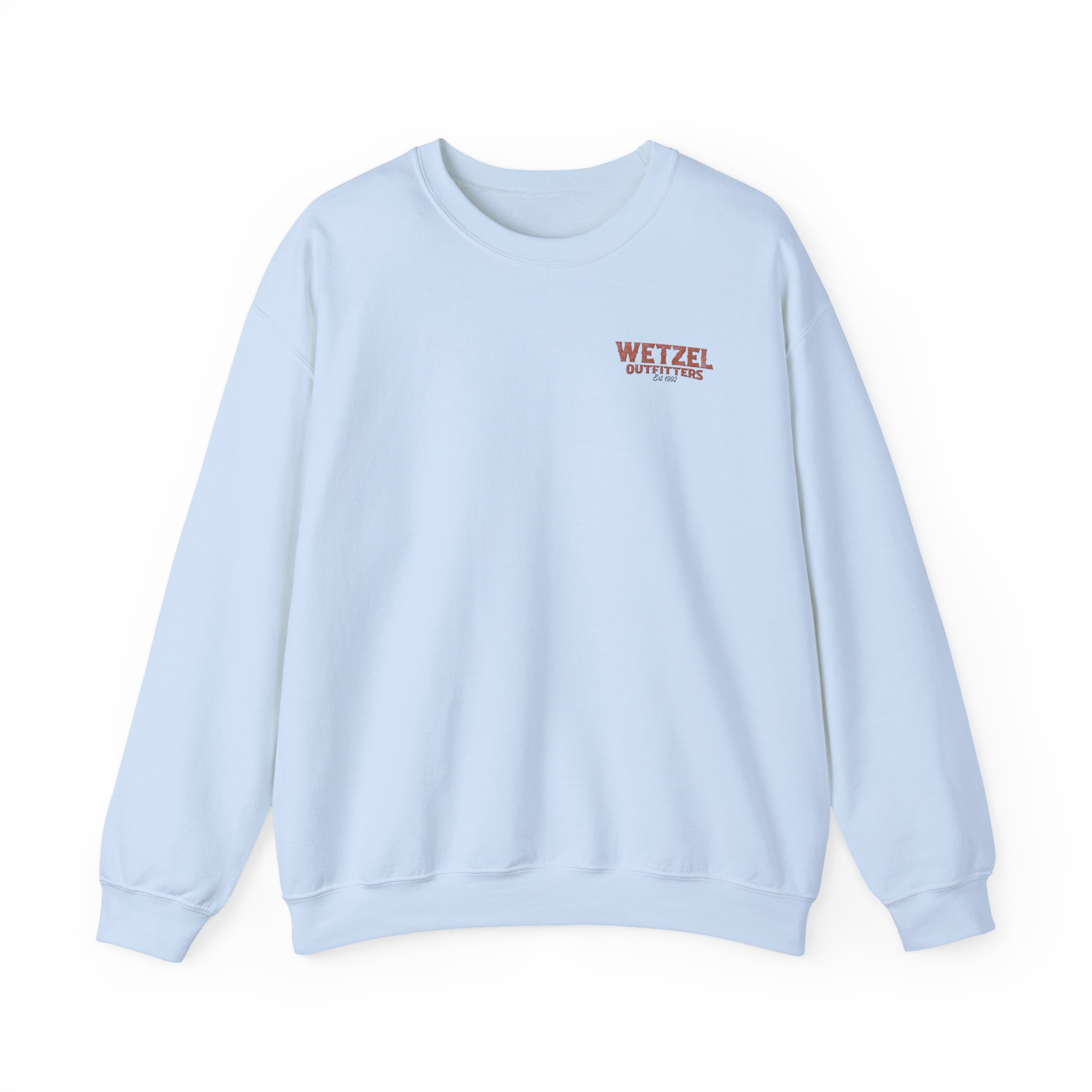 Koe Wetzel Wetzel Unisex Heavy Blendâ„¢ Crewneck Sweatshirt