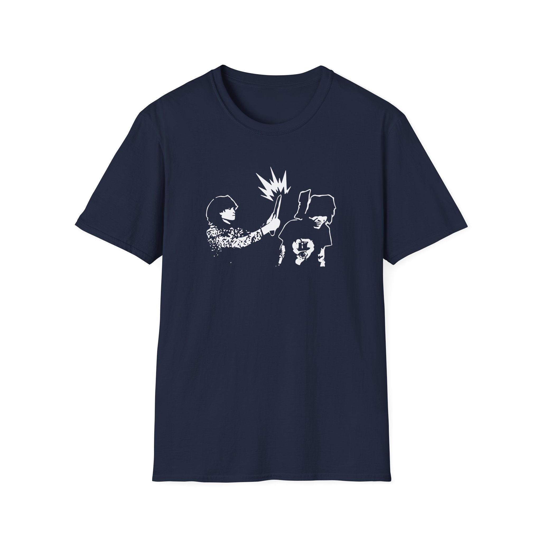 Jake and Johnnie Jnj Unisex Softstyle T-Shirt