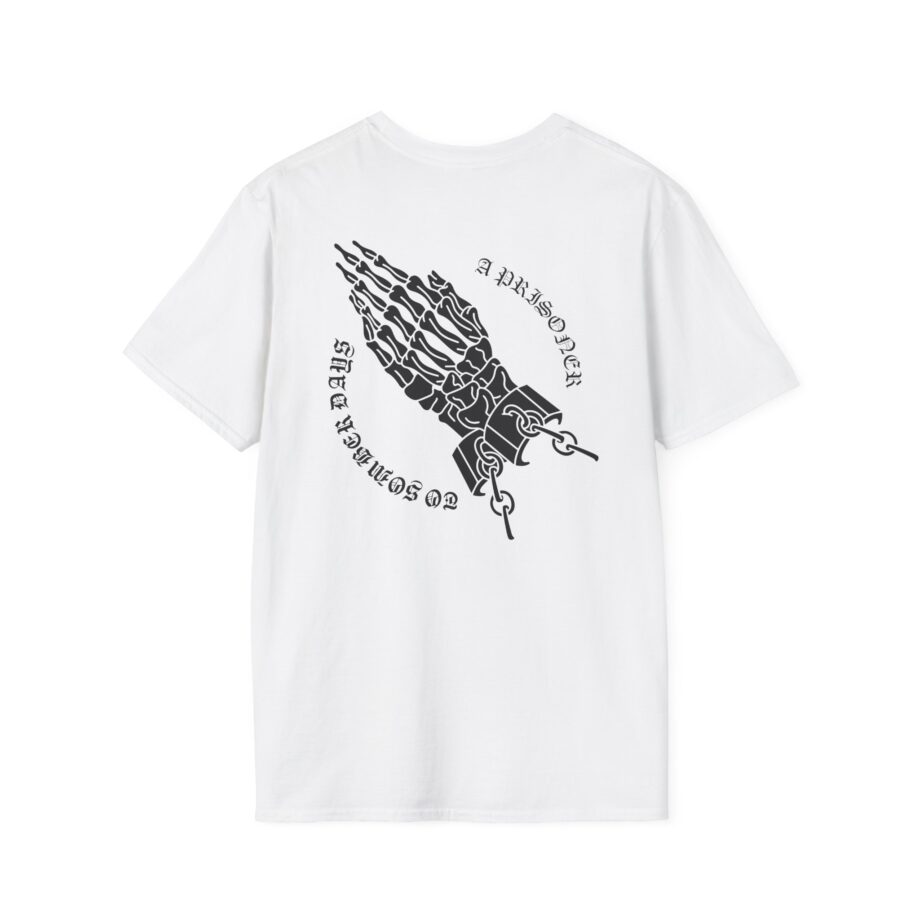 Rotting Out Prisoner Unisex Softstyle T-Shirt