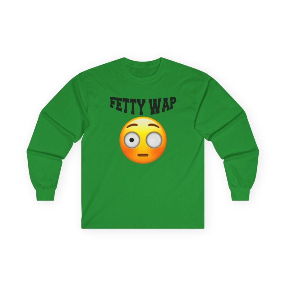 Fetty Wap Unisex Ultra Cotton Long Sleeve Tee