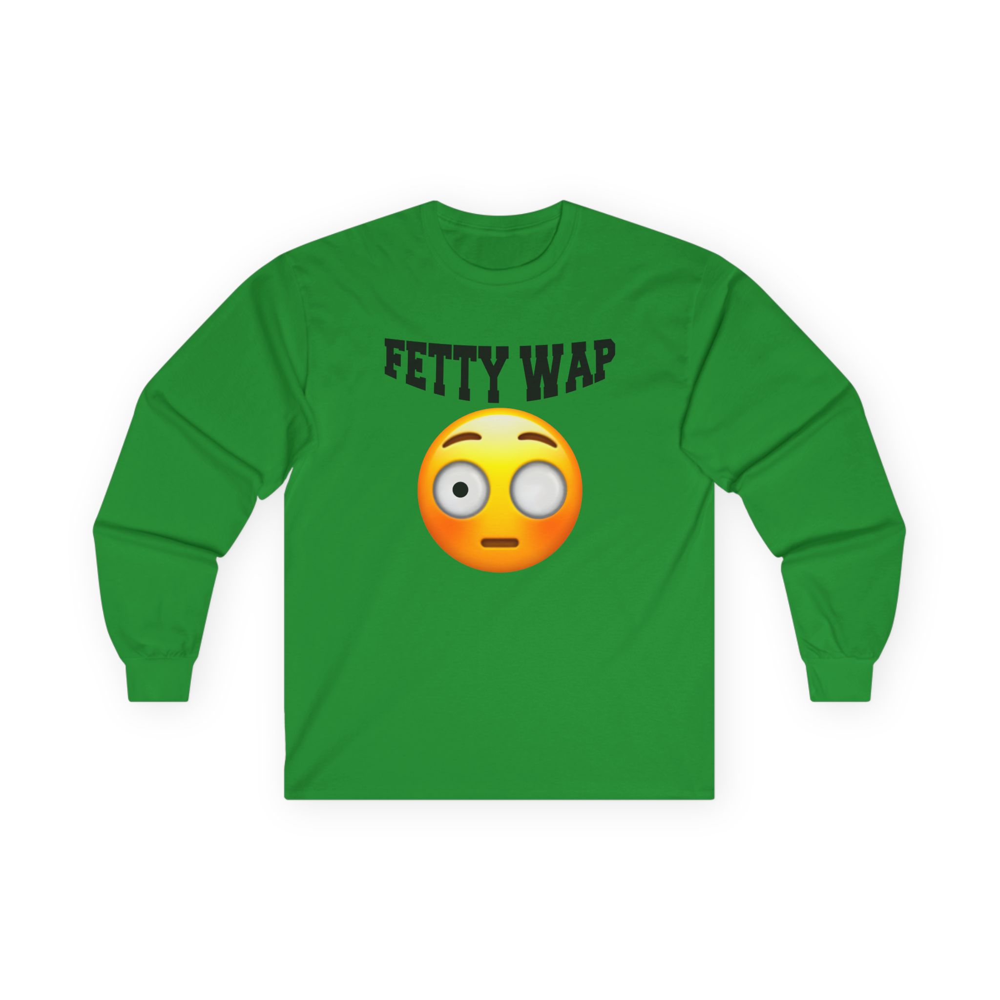 Fetty Wap Unisex Ultra Cotton Long Sleeve Tee