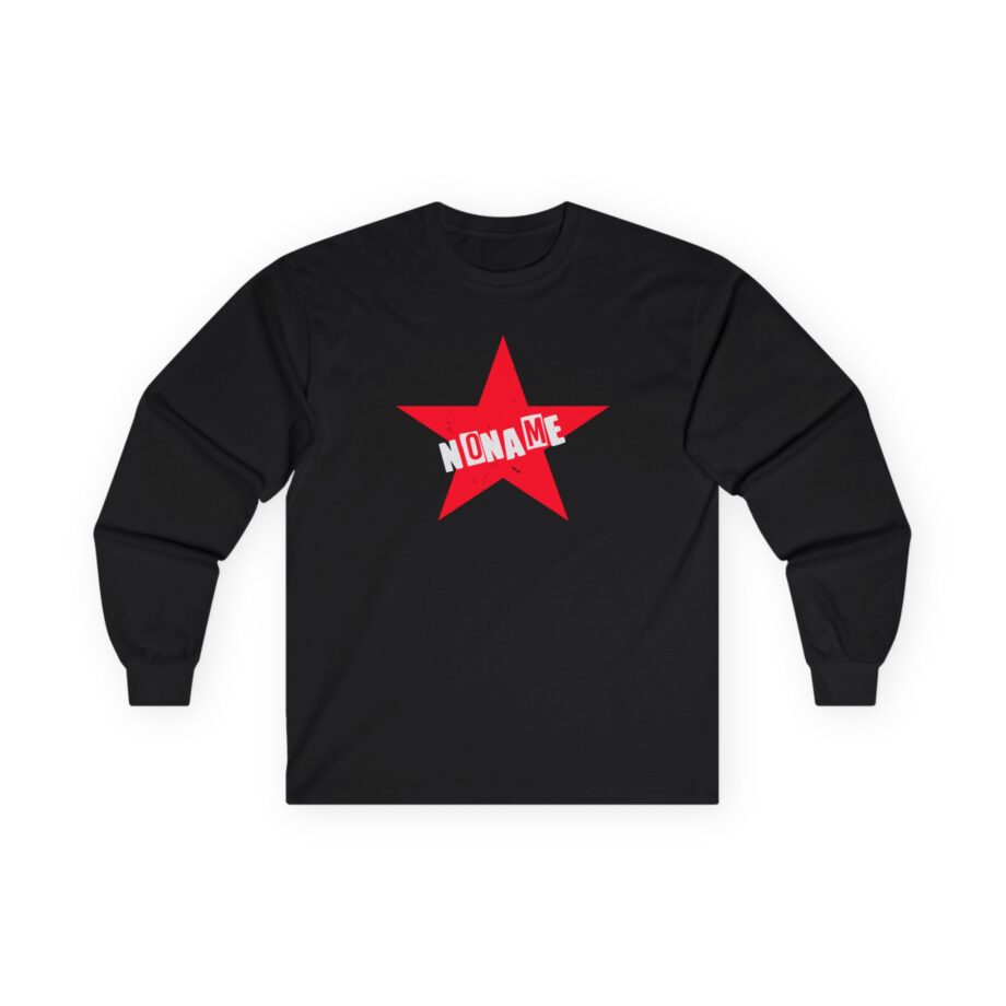 Jake and Johnnie Jake Webber Star Unisex Ultra Cotton Long Sleeve Tee