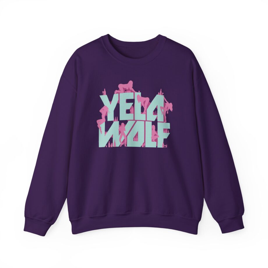 YM Unisex Heavy Blend™ Crewneck Sweatshirt