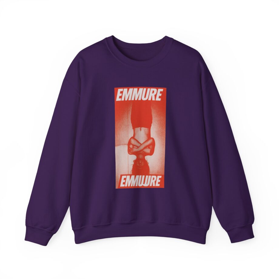 Emmure Vampire Killer Unisex Heavy Blend™ Crewneck Sweatshirt