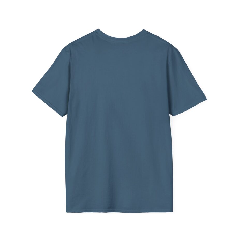 Goose Rainbow Kid EMG Experienc Unisex Softstyle T-Shirt