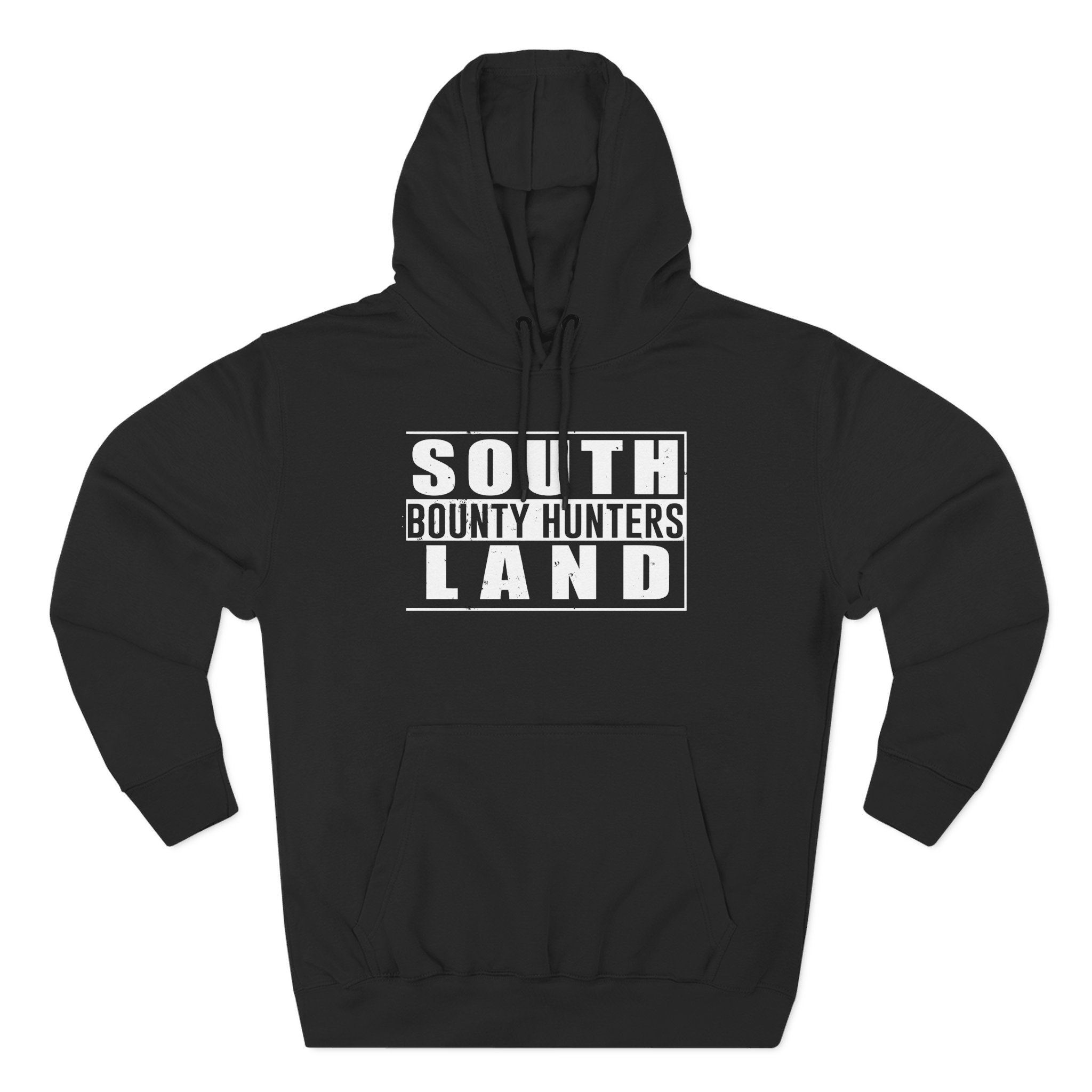 Patty Mayo Southland Bounty Hunters Three-Panel Fleece Hoodie