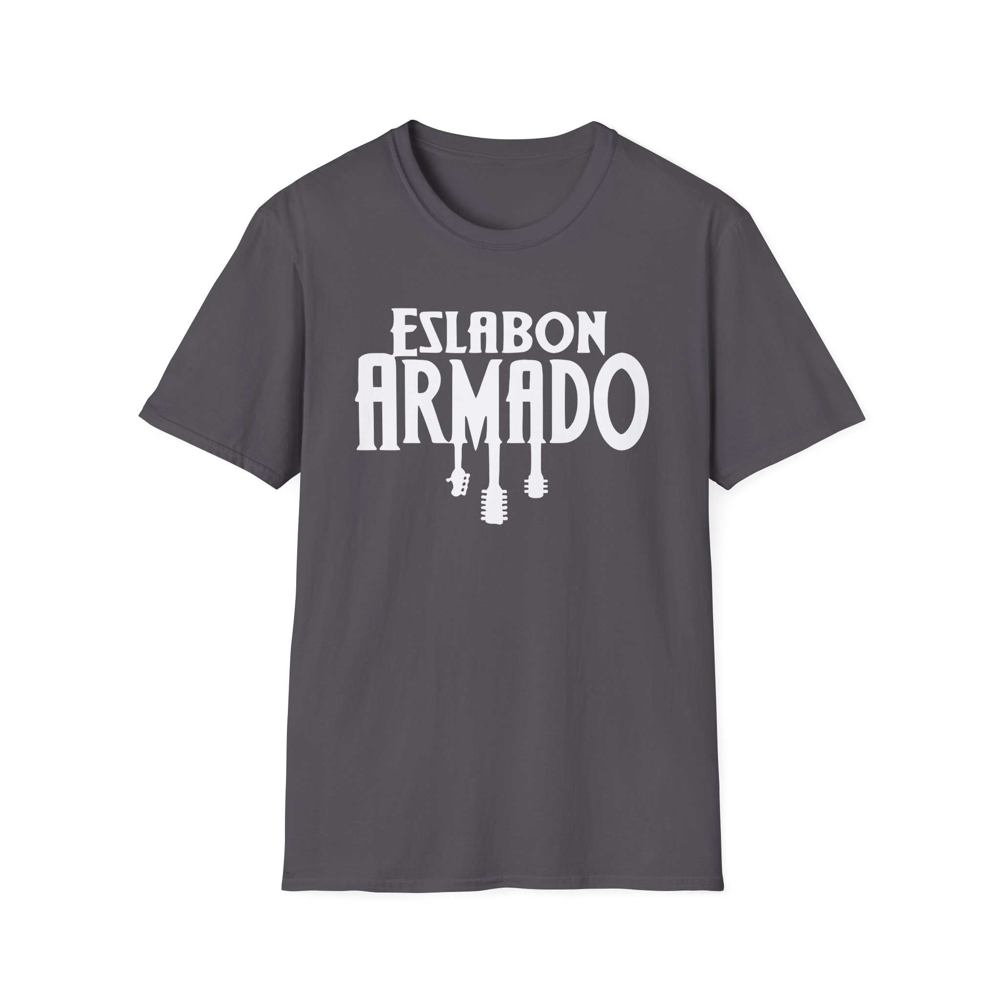 Eslabon Armado Unisex Softstyle T-Shirt