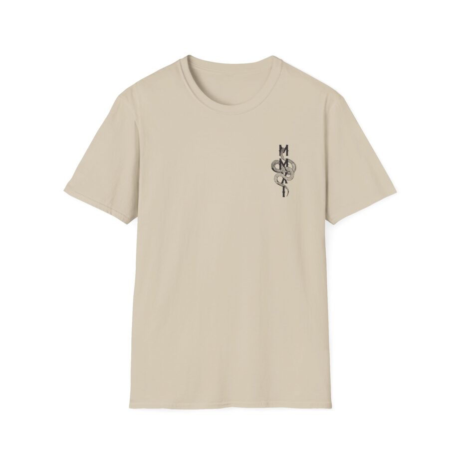 Demolition Ranch Mmxi Snake Unisex Softstyle T-Shirt