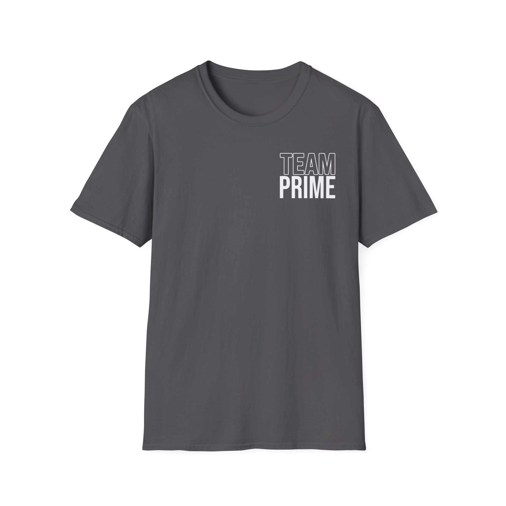 Ishowspeed Team Prime Unisex Softstyle T-Shirt