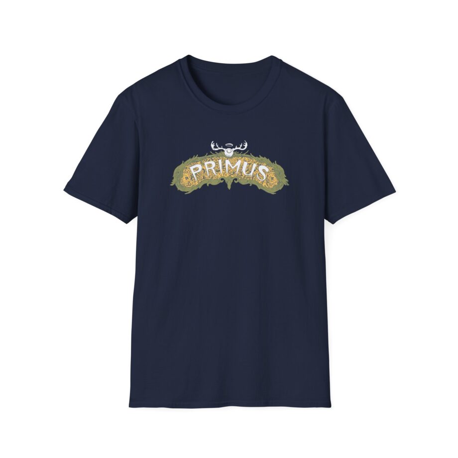Primus Ladies Eyeball Unisex Softstyle T-Shirt