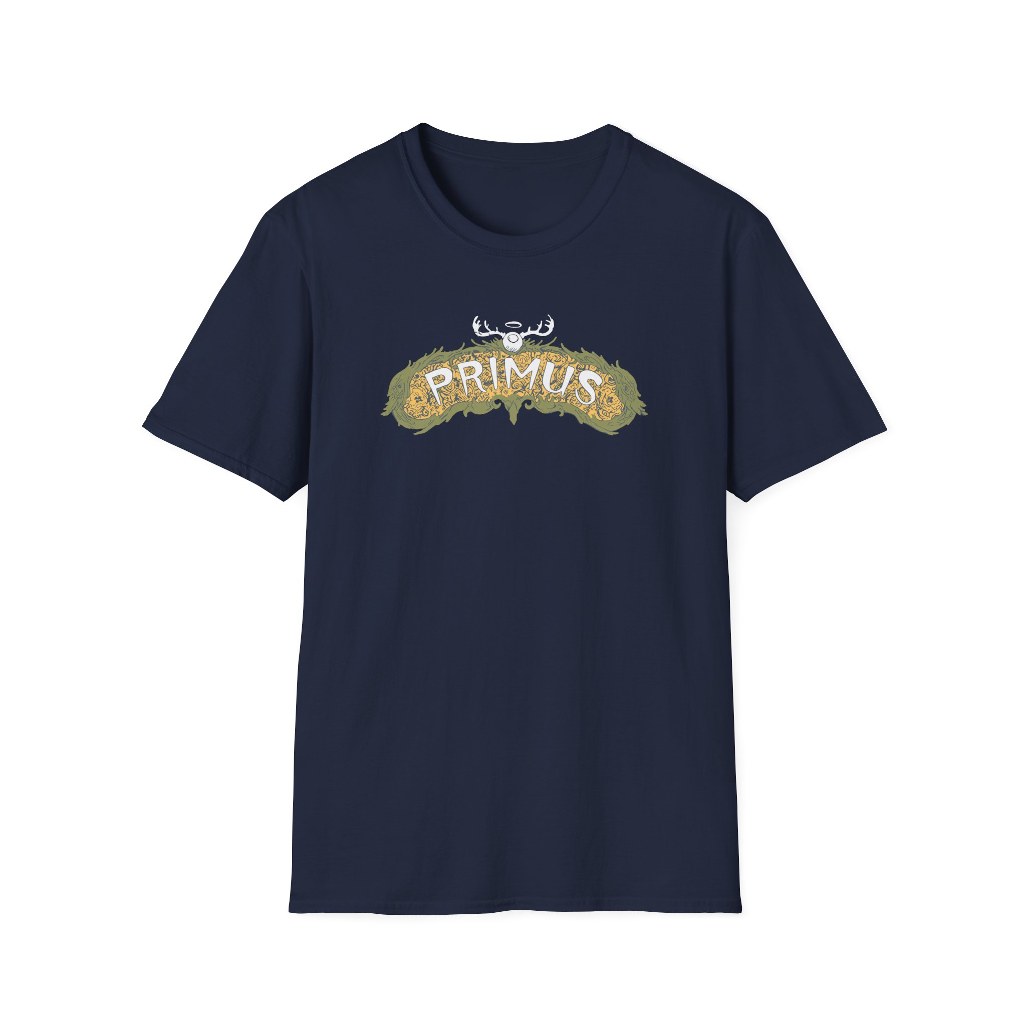 Primus Ladies Eyeball Unisex Softstyle T-Shirt