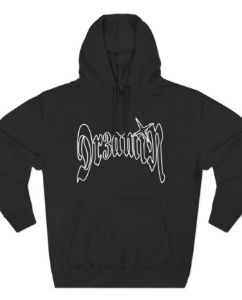 Clix Dr3amin Three-Panel Fleece Hoodie
