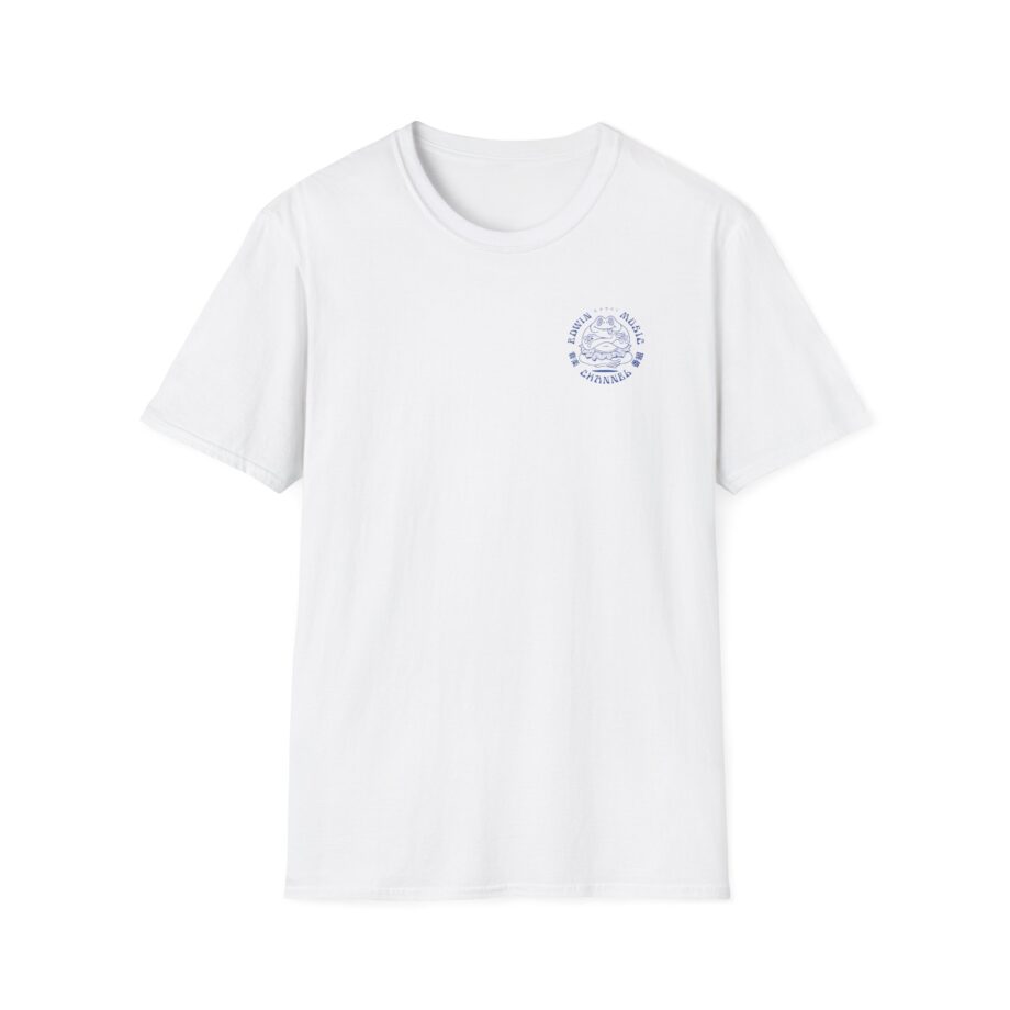 Edwin Edwin Music Channel Unisex Softstyle T-Shirt