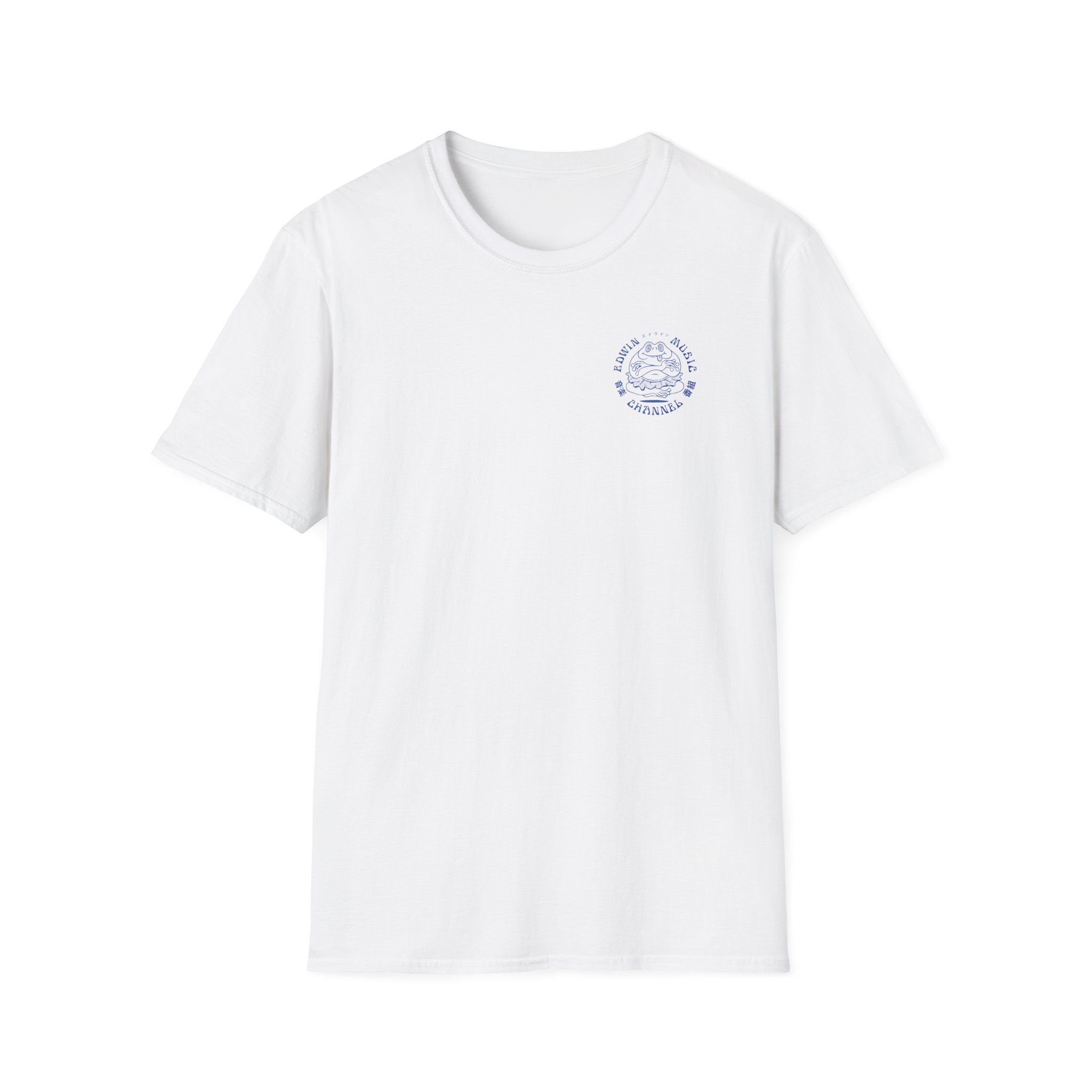 Edwin Edwin Music Channel Unisex Softstyle T-Shirt