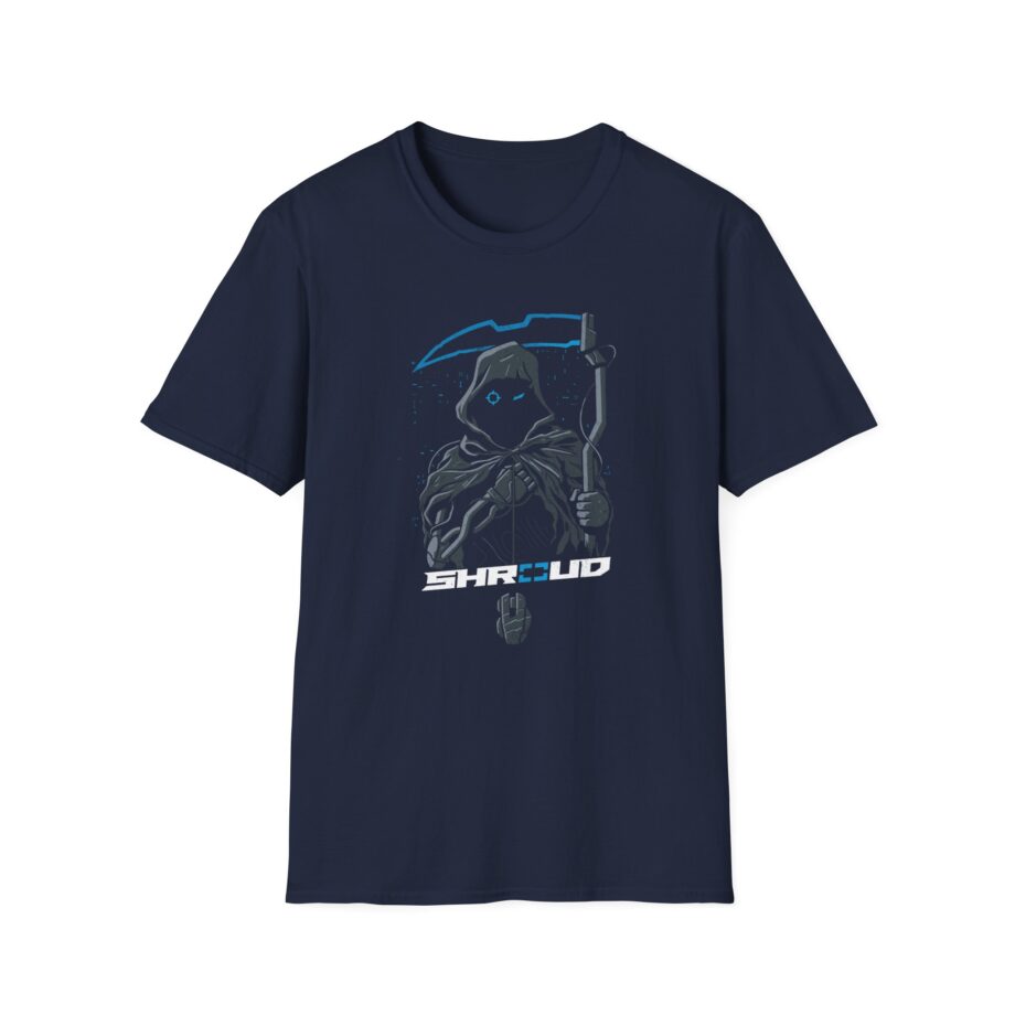 Shroud Unisex Softstyle T-Shirt