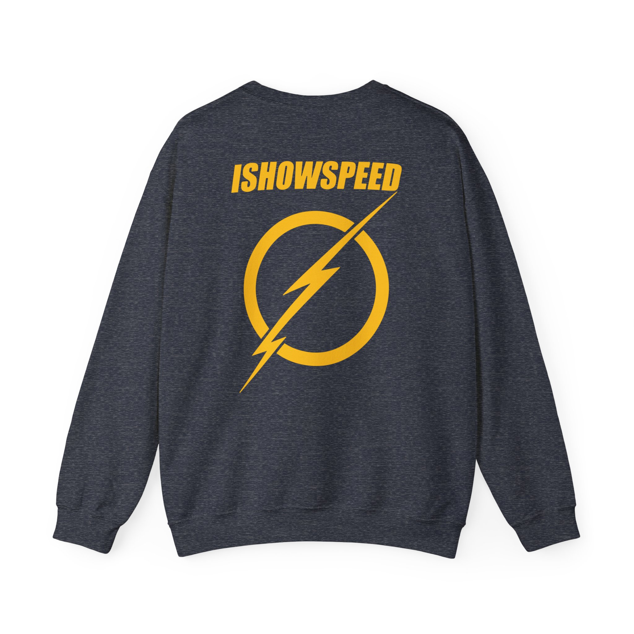 Ishowspeed Unisex Heavy Blendâ„¢ Crewneck Sweatshirt
