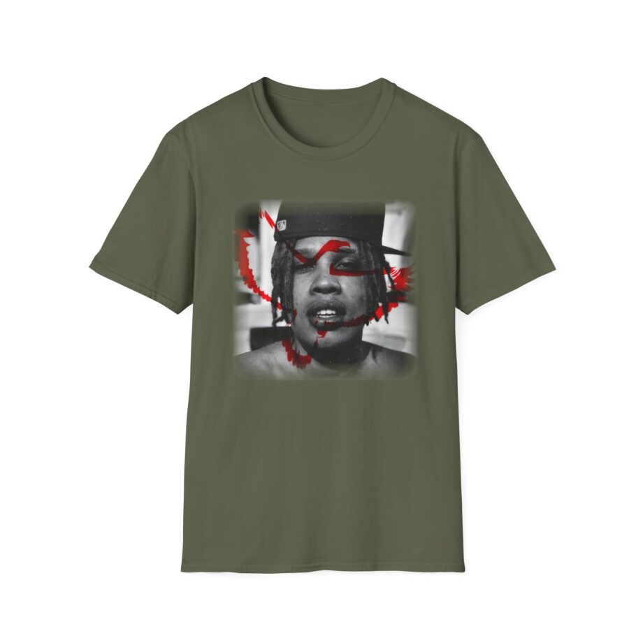 Sexmane Mama Chords Unisex Softstyle T-Shirt