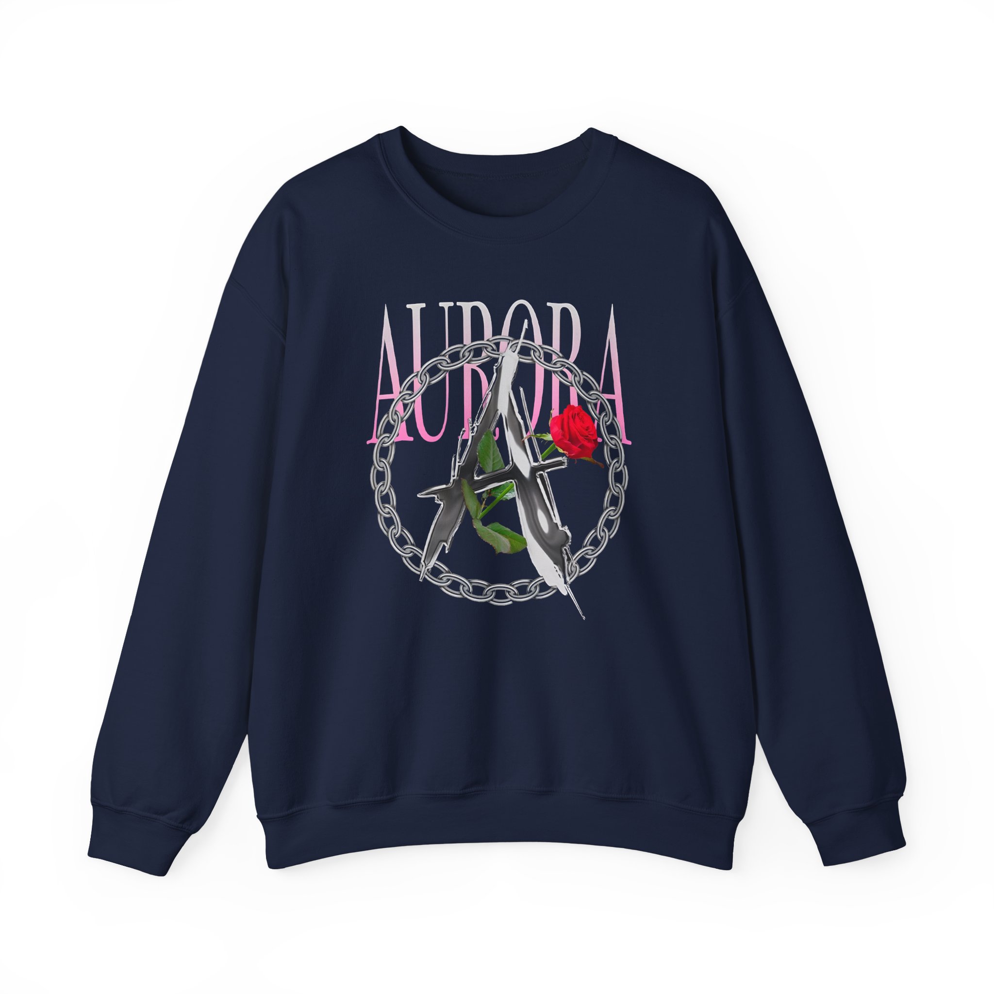 Humbe Esencia Unisex Heavy Blendâ„¢ Crewneck Sweatshirt