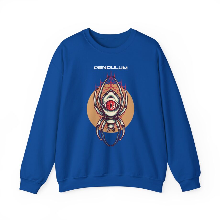 Pendulum Tarantula Unisex Heavy Blend™ Crewneck Sweatshirt