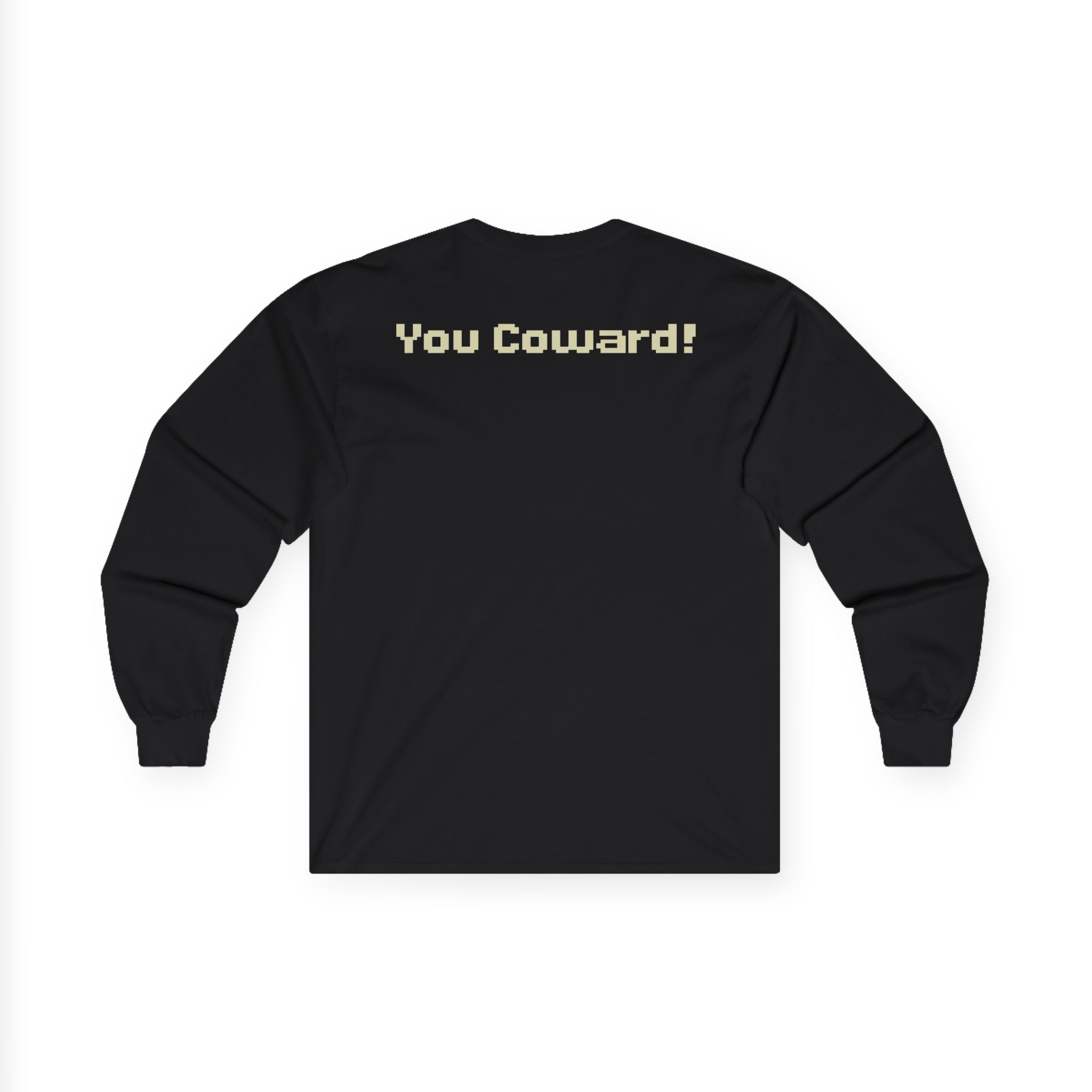 The Acacia Strain You Coward Unisex Ultra Cotton Long Sleeve Tee