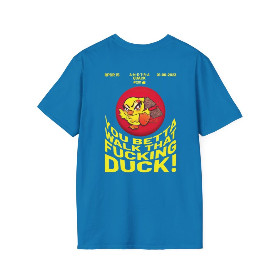 Anetra You Betta Unisex Softstyle T-Shirt