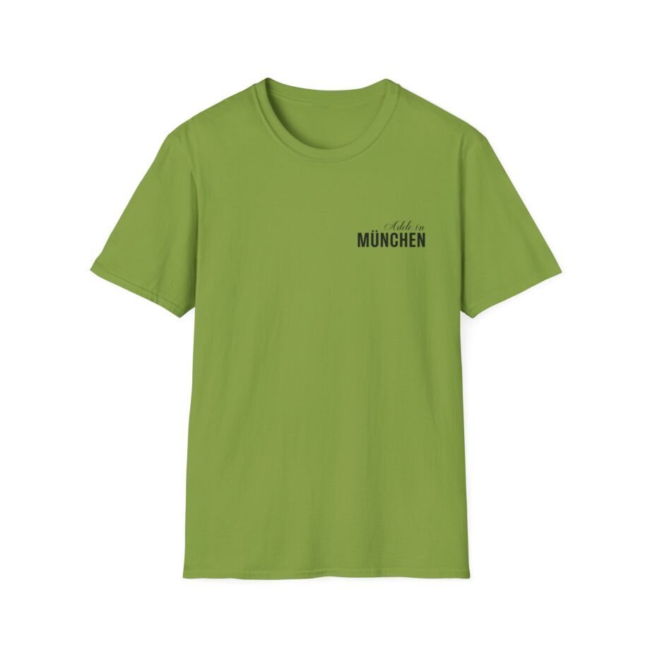 Adele in Munich Unisex Softstyle T-Shirt