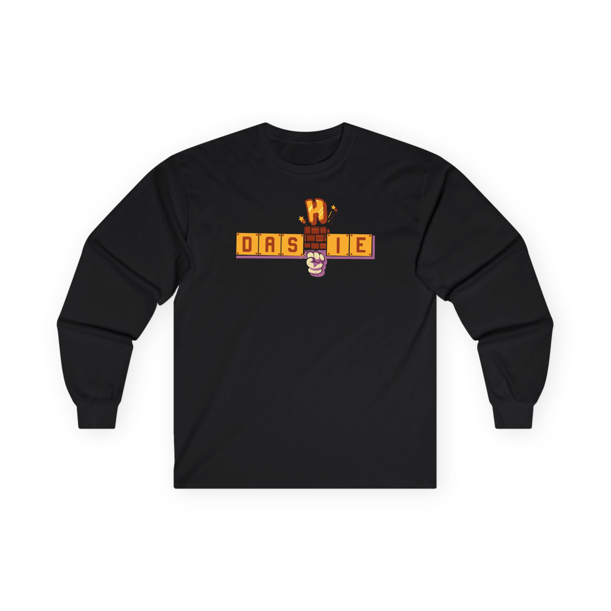 Dashiexp Unisex Ultra Cotton Long Sleeve Tee