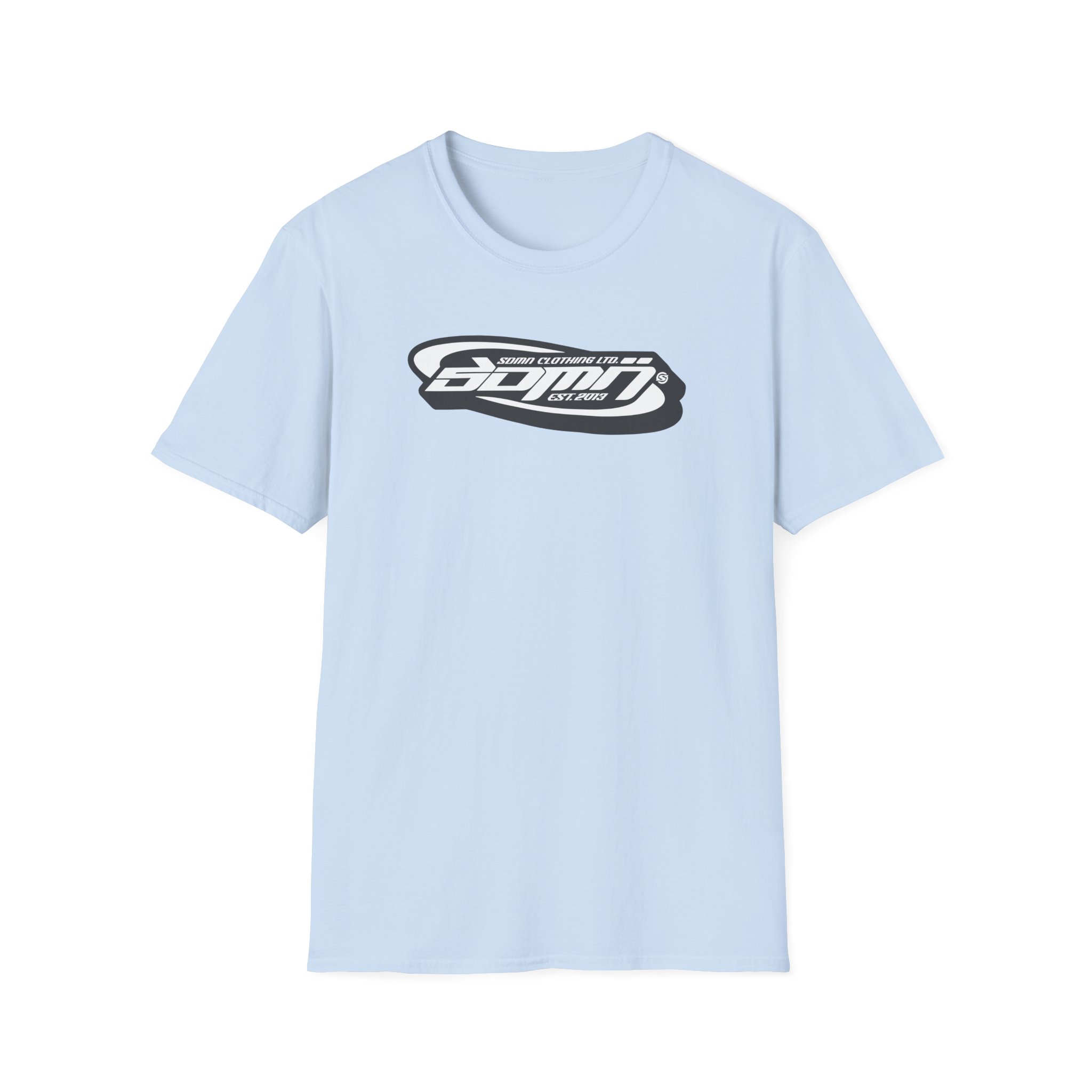 Zerkaa Y2k-orbit Unisex Softstyle T-Shirt