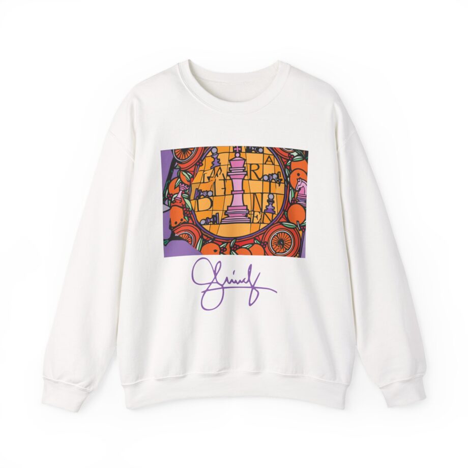 Shindy Unisex Heavy Blend™ Crewneck Sweatshirt