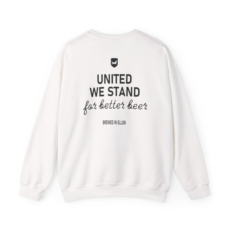 Brewdog MOTTO Unisex Heavy Blend™ Crewneck Sweatshirt