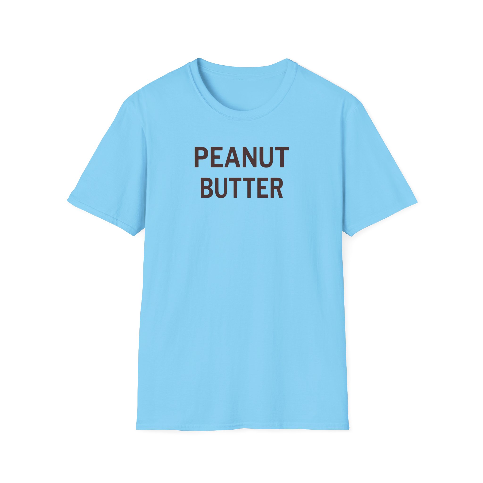 Shirin David Peanut Butter Unisex Softstyle T-Shirt