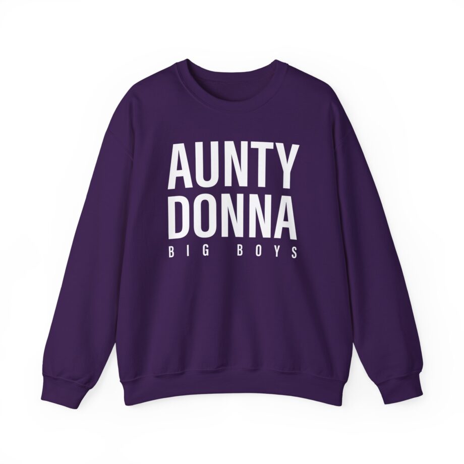 Aunty Donna Big Boys Unisex Heavy Blend™ Crewneck Sweatshirt