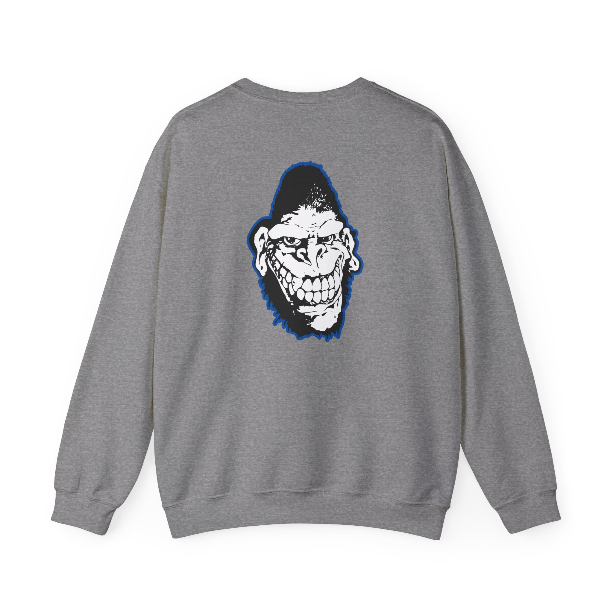 Gorilla Biscuits Unisex Heavy Blendâ„¢ Crewneck Sweatshirt