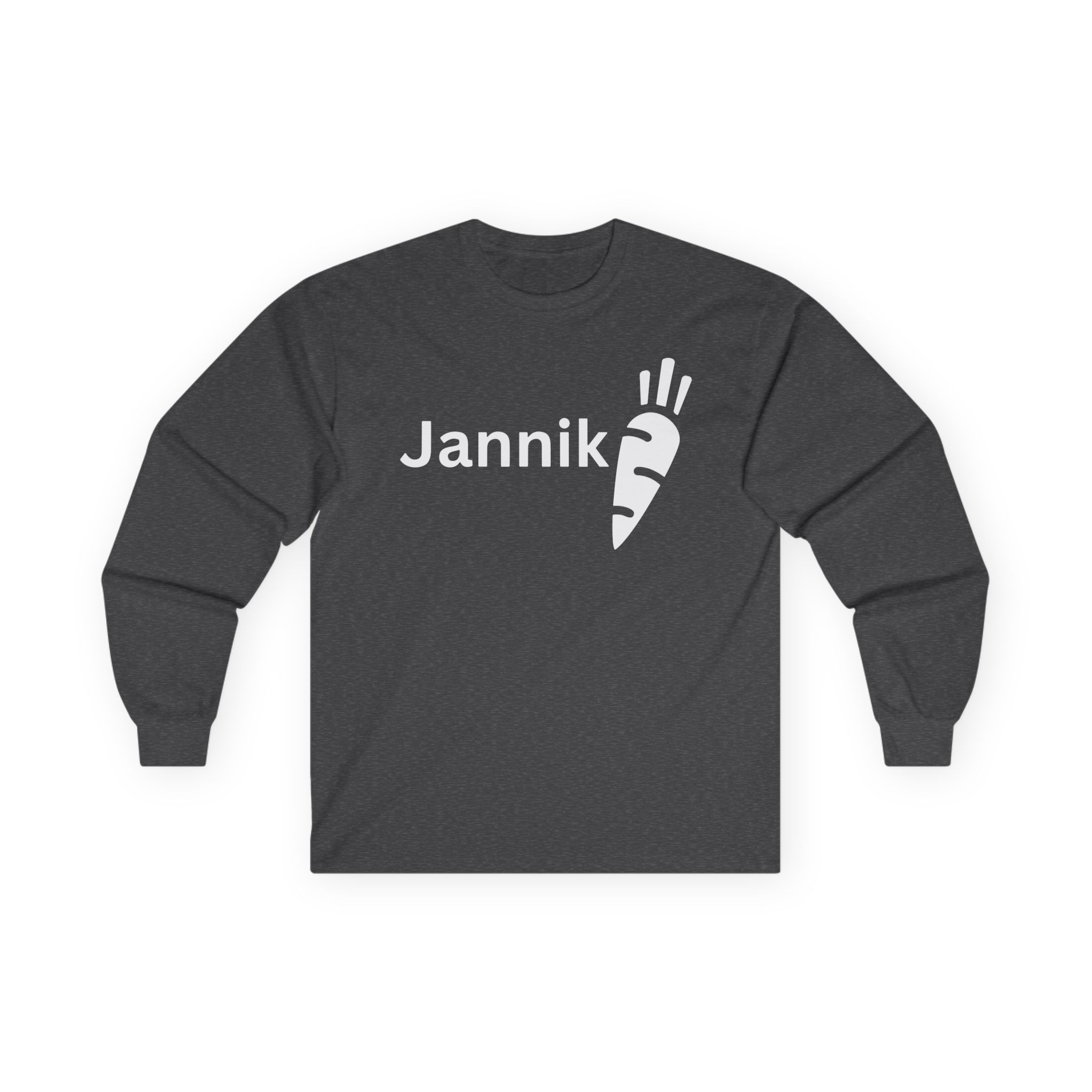 Jannik Sinner Unisex Ultra Cotton Long Sleeve Tee