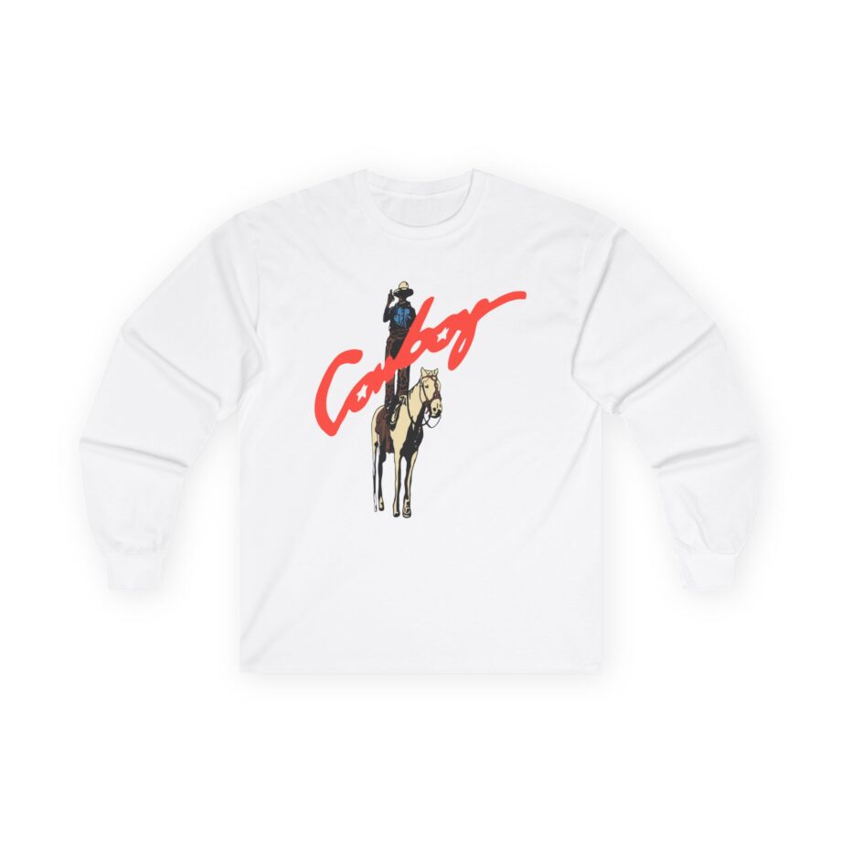 Forrest Frank Unisex Ultra Cotton Long Sleeve Tee