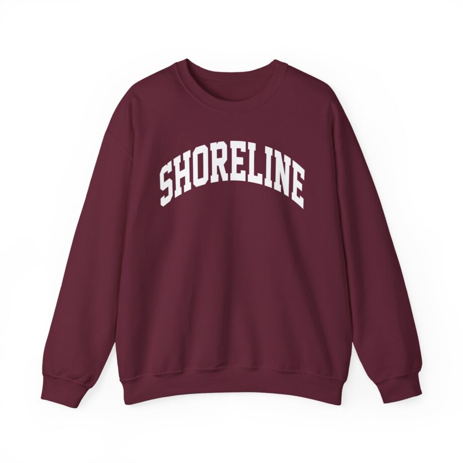 Shoreline Mafia Shoreline Logo Unisex Heavy Blend™ Crewneck Sweatshirt