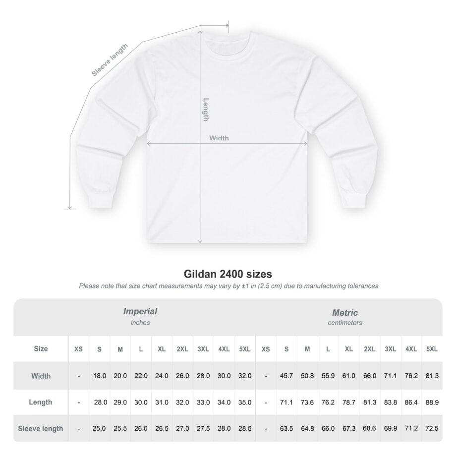 Tj Watt Unisex Ultra Cotton Long Sleeve Tee