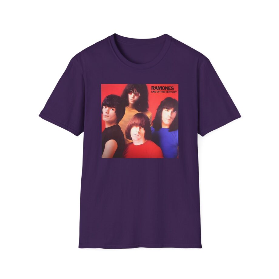 Ramones Unisex Softstyle T-Shirt
